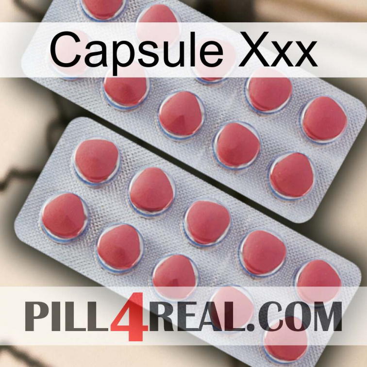 Capsule Xxx 19